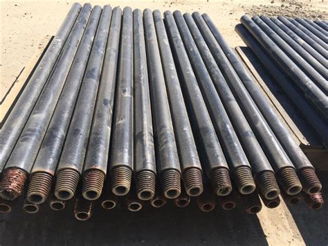 Drill Rod Sizing Chart Roschen Group Limited