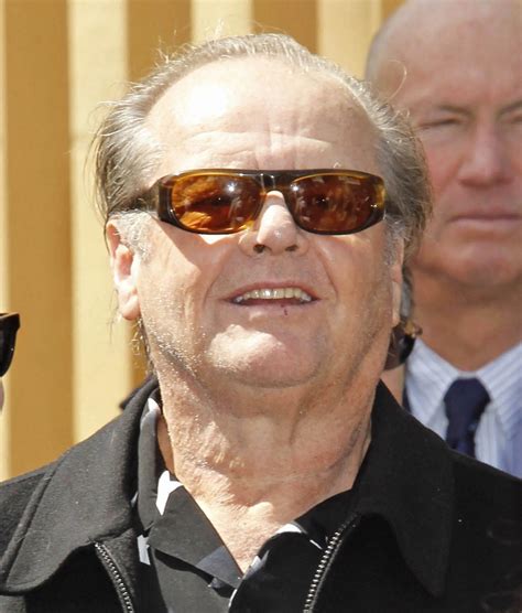 Why Wont Hollywood Cast Jack Nicholson Anymore