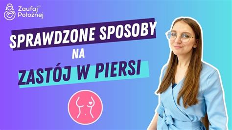 Sprawdzone sposoby na zastój w piersi YouTube