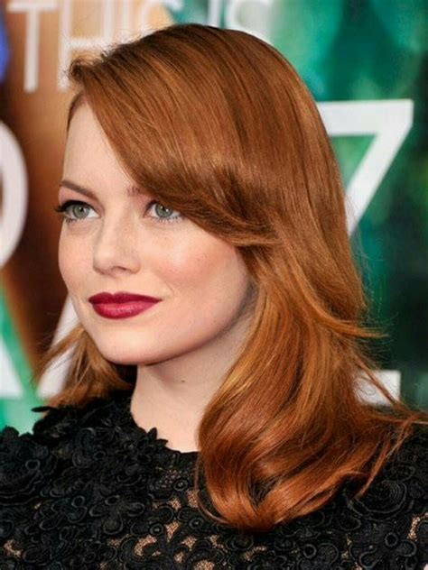 Emma Stone Emma Stone Hair Red Hair Color Ginger Hair