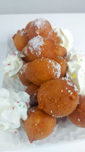 Beignets Souffl S La Noix De Coco Ktroisdelices