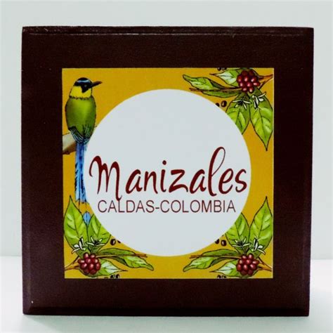 Mapa De Manizales Estilo Rompecabezas En 6 Prácticos Y Elegantes