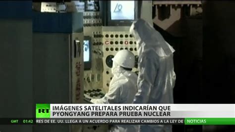 Corea Del Norte Podría Realizar Una Prueba Nuclear Las Próximas Semanas Rt