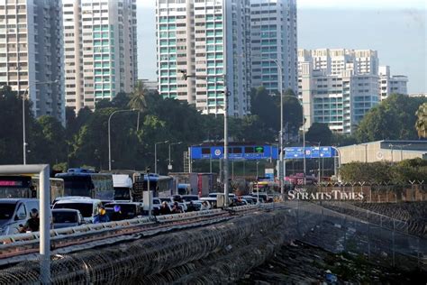 Johor Causeway Turns 100 Celebrating An Enduring Symbol Of Malaysia