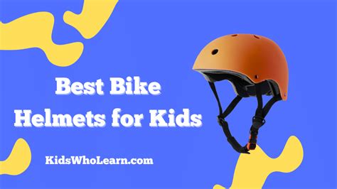 The 7 Best Bike Helmets for Kids To Buy Now In 2024