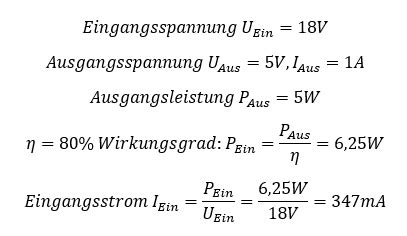 Spannungen Anpassen Lerninhalte Und Abschlussarbeiten