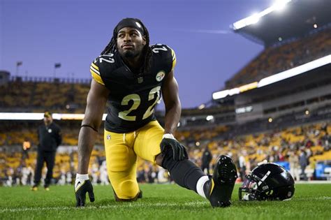 Najee Harris Fantasy Advice Start Or Sit The Steelers RB In Week 3