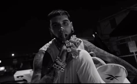 Anuel Enfrenta Demanda Millonaria Hecha Por Uno De Sus Grandes Amigos