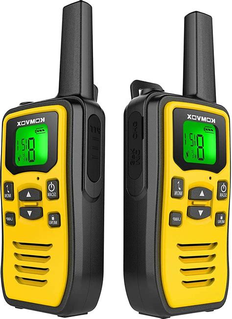 Walkie Talkies Long Range Radios