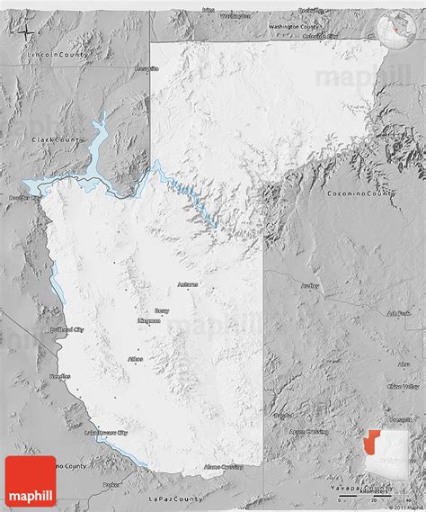 Mohave County Gis Map - New York Zip Code Map