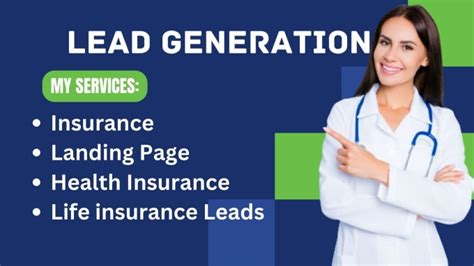 Generate Life Insurance Leads Health Insurance Leads Insurance Via