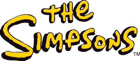 The Simpsons – Logos Download