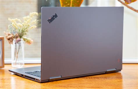 Lenovo Thinkpad X1 Yoga 4th Gen 2019 Review Laptop Mag