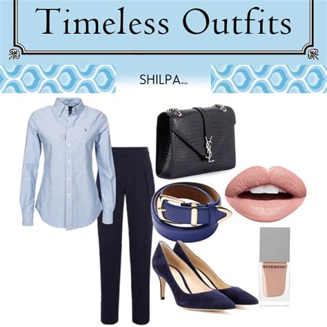 9 Timeless Outfits That Never Go Out Of Fashion Shilpa Ahuja