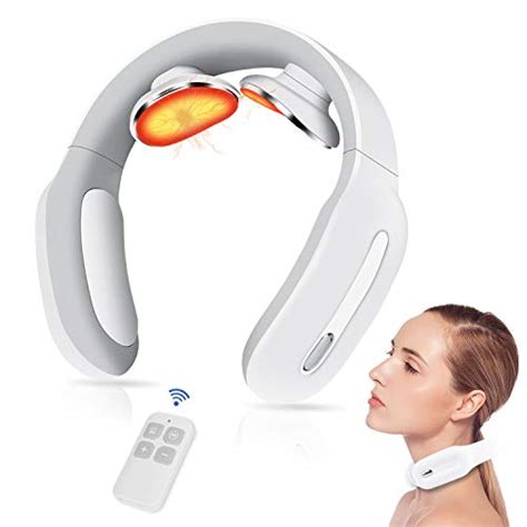 Best Neck And Shoulder Massagers 2023 Heated And Cordless Reviews