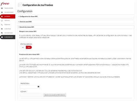 Freebox Comment Changer Le Mot De Passe Wifi Hot Sex Picture