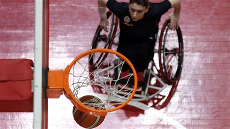 Tekerlekli Sandalye Basketbol Süper Ligi 1 etap müsabakaları