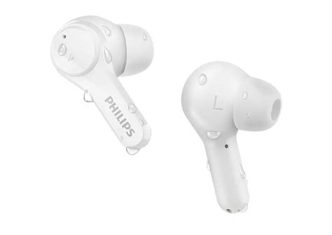 Earbuds Philips Tat3217 Bluetooth True Wireless White Анхоч