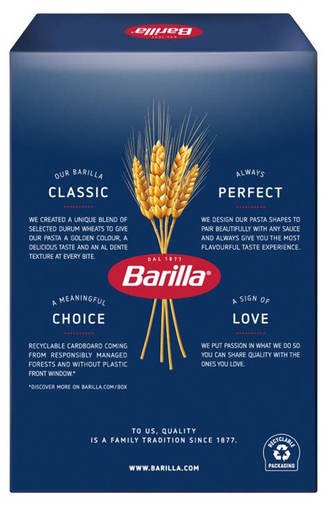 Buy Barilla Maccheroni Online Faithful To Nature