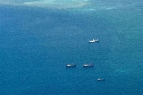 Philippines Us Joint Patrols Sa West Philippine Sea Aarangkada Na