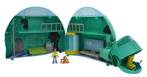 Kids Toys Playset Wild Kratts Tortuga Play Set Standard Packaging Brand