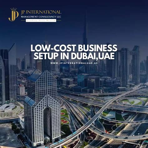 Low Cost Business Setup In Dubai Cheap Company Setup 2024