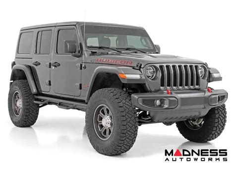 Jeep Wrangler Jl Lift Kit 3 5 4 Door Rubicon Vertex Reservoir Shocks