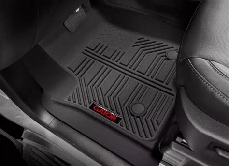 10 Chevy Silverado Floor Mats That Can Protect Your Truck's Floor