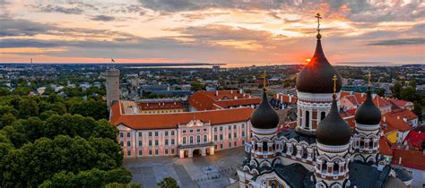 Estonia Country Profile | Finseta