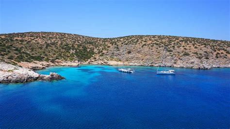 Desde Naxos Crucero En Velero Por Schinoussa E Iraklia Con Barbacoa