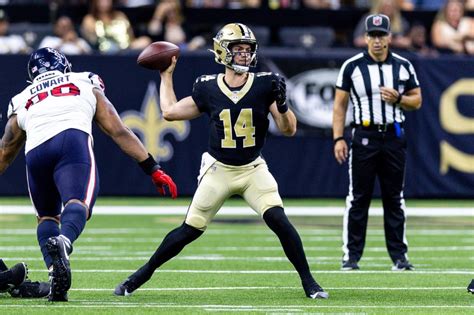 New Orleans Saints Rookies Finish Year With A Flourish - Sports ...