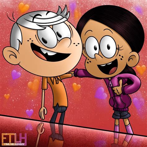 Pin By Kythrich On Ronniecoln Loud House Characters Fan Art Anime Shows