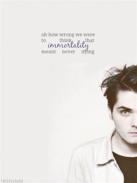 Pin By Cassie Famoso On My Chemical Romance Lyrics And Quotes My