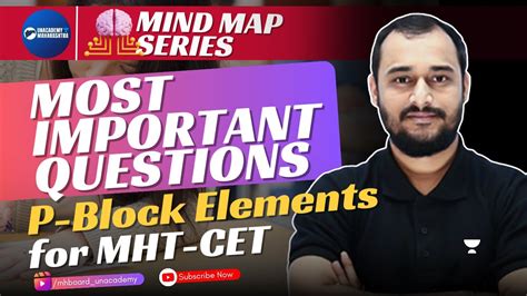 P Block Elements In Shot All Concepts Tricks Pyqs Mht Cet