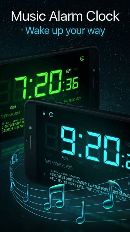 The Best Alarm Clock Apps For IOS