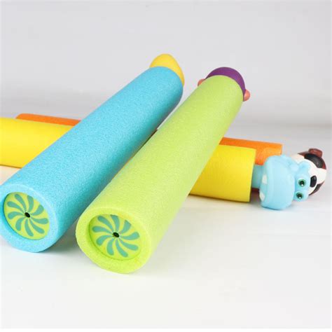 Foam Water Pistols For Kids 4pcs Foam Water Gun Toys Water Squirters