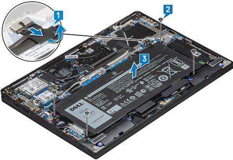 Latitude 7390 2 In 1 Teardown Removal Guide For Customer Replaceable