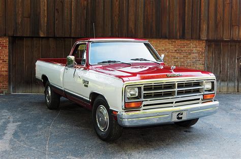 1985 Dodge Ram Prospector