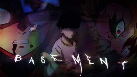 BASEMENTFlow Edit Zneysuu 4K AMV Edit YouTube