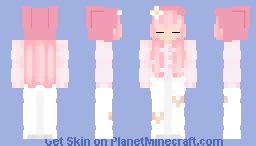 my melody Minecraft Skin