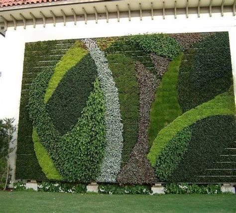 Vertical Garden Design & Execution - Cooperative & Industry at Rs 225 ...