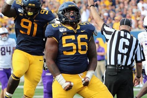 Top 10 Interior Defensive Linemen In The 2021 Nfl Draft