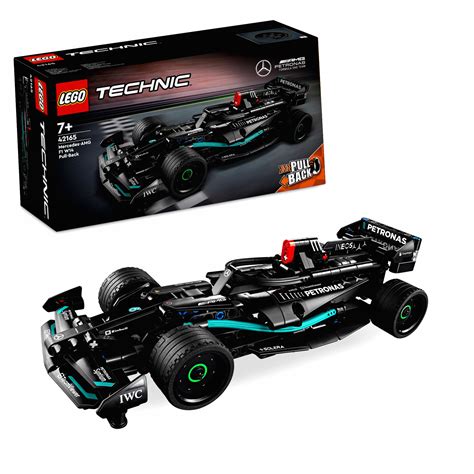 Lego Technic Mercedes Amg F W E Performance Pull Back