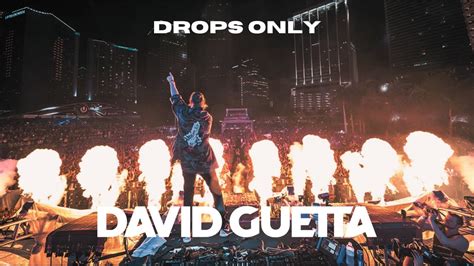 David Guetta Drops Only Ultra Music Festival Mainstage 2023 Full