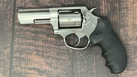 Ruger SP101 Review: A Jack of All Trades Steel Frame 357?