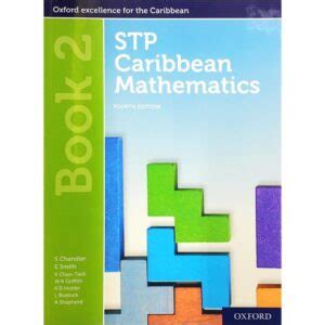 STP Maths Cbean Student Bk 2 4th Edition Brydens Retail Inc