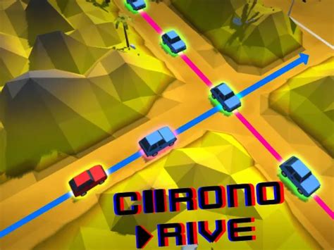 Chrono Drive Igraj Besplatno Na TOP Igre