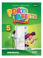 Livro Porta Aberta Para O Mundo Geografia O Ano Frete Gr Tis