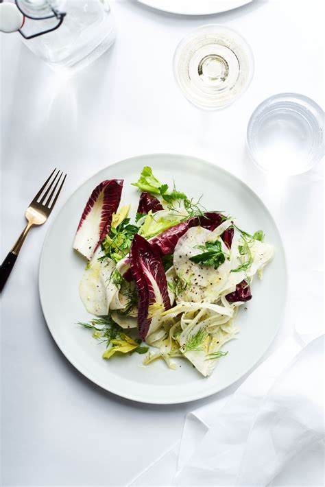 Fennel And Celery Root Salad Bon Appétit