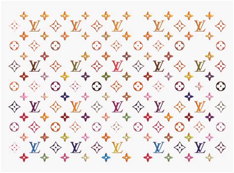 Printable Louis Vuitton Pattern